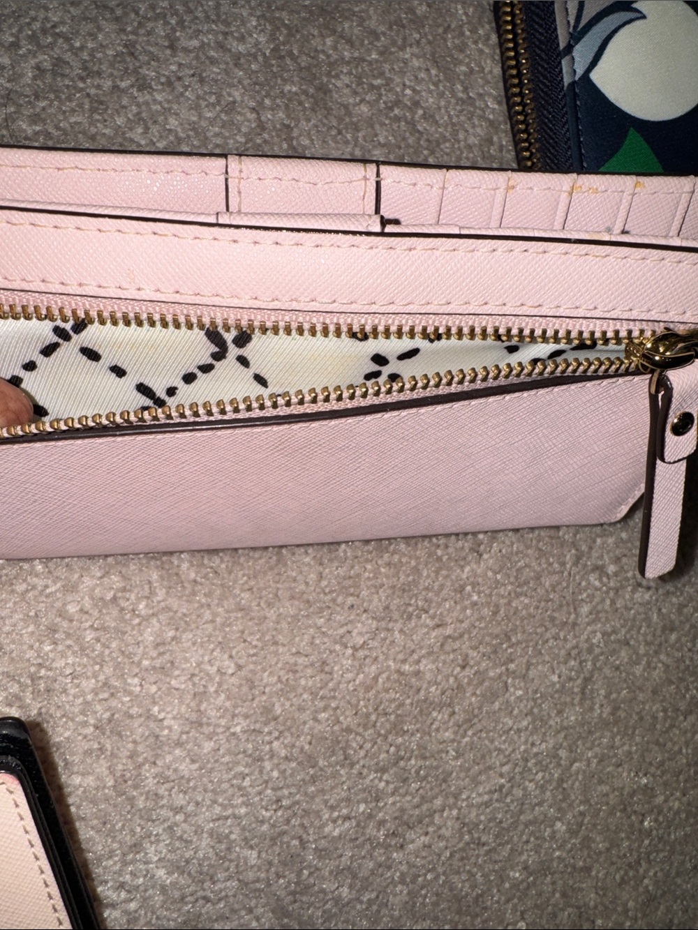PICK ONE: Kate Spade Floral OR Pattern Wallets- - Picture 8 of 13
